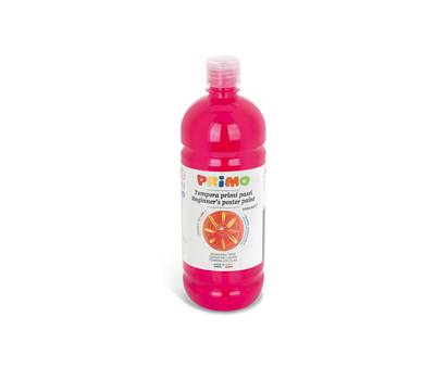 Tempera pronta Primi Passi - 1 lt - magenta - Primo - 204BR1000301 - 8006919300745 - DMwebShop