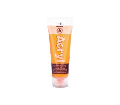 Colori Acryl - 75ml - arancione fluo - Primo - 420TAF5250 - 8006919164200 - DMwebShop