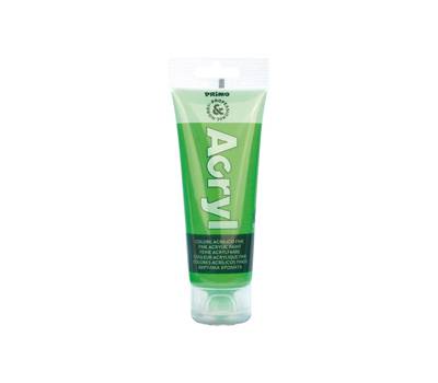 Colori Acryl - 75ml - verde fluo - Primo - 420TAF75610 - 8006919184208 - DMwebShop