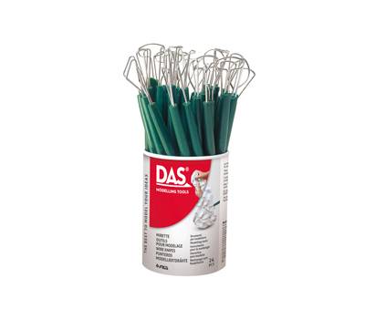 Barattolo 24 mirette Das - 11332