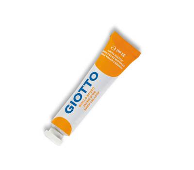 Tempera Tubo 7,21 ml giallo scuro - 10309