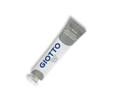 Tempera acrilica extraconcentrata 21 ml argento - 10314