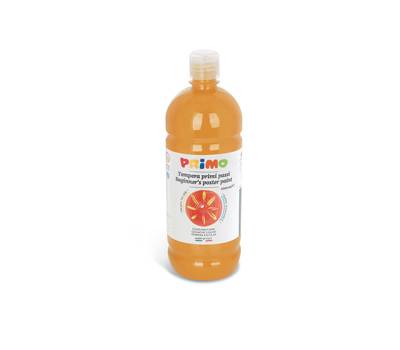 Tempera pronta Primi Passi 1 lt giallo ocra Primo - 10336