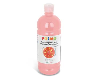 Tempera pronta Primi Passi 1 lt rosa Primo - 10340