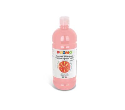 Tempera pronta Primi Passi 1 lt rosa Primo - 10340