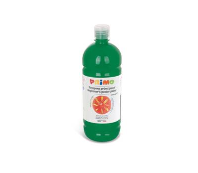 Tempera pronta Primi Passi 1 lt verde scuro Primo - 10329