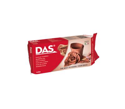 Pasta - 500 gr - terracotta - Das - 387100 - 8000144043002 - DMwebShop Pasta - 500 gr - terracotta - Das - 387100 - 8000144043002 - DMwebShop