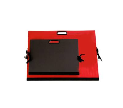 Cartella portadisegni - con maniglia - 35 x 50 cm - nero - conf. 10 pezzi - Brefiocart - 0204403-N - 8014819006261 - DMwebShop
