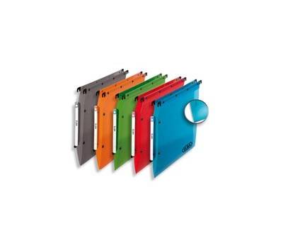 Cartella sospesa - PPL - armadio - interasse 33 cm - fondo V - 32,5 x 27,5 cm - colori assortiti - conf. 10 pezzi - Favorit - 100330599 - 3362946837001 - DMwebShop