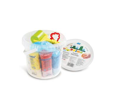 Pasta soffice Easy Do' - 100 gr - Secchiello 10 panetti con accessori - Primo - 294ED10 - 8006919002946 - DMwebShop