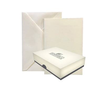 Scatola 50 biglietti partecipazione a libro + busta Medioevale - Kartos - ODLS700001MEA - 8009162351595 - DMwebShop