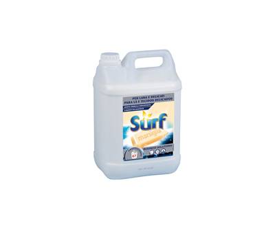 Detersivo liquido Lavatrice - marsiglia - 5 lt - Surf - 7510513 - 7615400731824 - DMwebShop