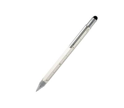 Penna a sfera Tool Pen punta M argento - 12719