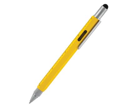 Penna a sfera Tool Pen punta M giallo Monteverde J035212 - 12720