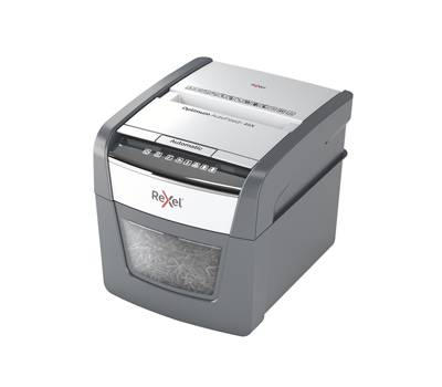 Distruggidocumenti Optimum AutoFeed+ 45X - a frammenti - Rexel - 2020045XEU - 5028252613859 - DMwebShop
