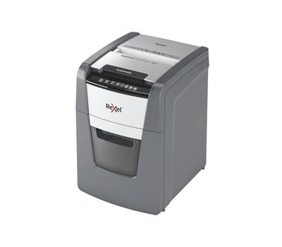Distruggidocumenti Optimum AutoFeed+ 90X - a frammenti - Rexel - 2020090XEU - 5028252616799 - DMwebShop