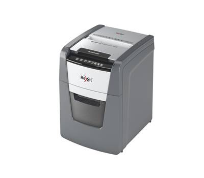 Distruggidocumenti Optimum AutoFeed+ 100X - a frammenti - Rexel - 2020100XEU - 5028252613873 - DMwebShop