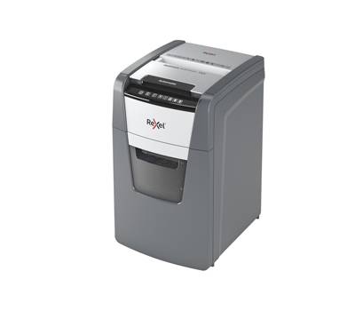 Distruggidocumenti Optimum AutoFeed+ 130X - a frammenti - Rexel - 2020130XEU - 5028252616874 - DMwebShop
