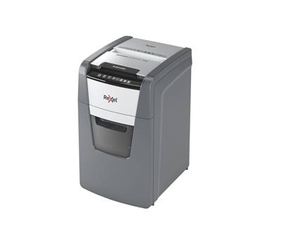 Distruggidocumenti Optimum AutoFeed+ 150X - a frammenti - Rexel - 2020150XEU - 5028252613897 - DMwebShop