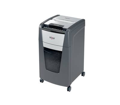 Distruggidocumenti Optimum AutoFeed+ 300X - a frammenti - Rexel - 2020300XEU - 5028252613934 - DMwebShop