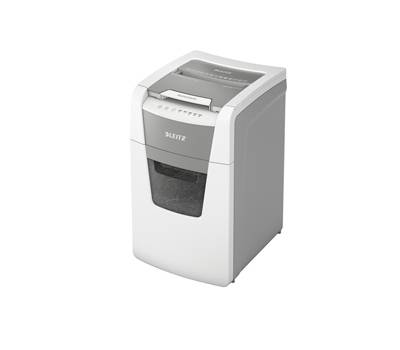 Distruggidocumenti Autofeed 150 P5 IQ - a micro frammenti - Leitz - 80140000 - 4002432124114 - DMwebShop