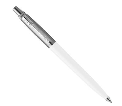 Penna sfera Jotter Original - punta M - fusto bianco - Parker - 2096874 - 3026980968748 - DMwebShop