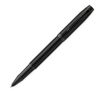 Roller IM Archromatic Black - punta F - Parker - 2127743 - 3026981277436 - DMwebShop