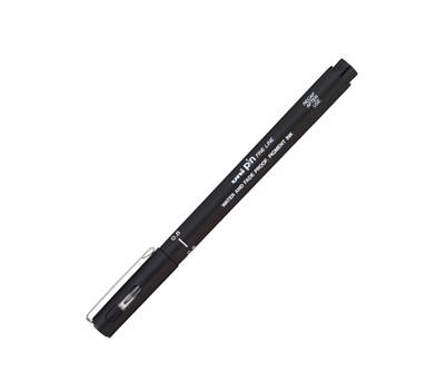 Pin fineliner punta 0,8 mm nero conf. 12 pezzi - M PIN108 N - 4902778915448 - DMwebShop