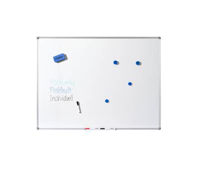 Lavagna bianca Basic - magnetica - 90 x 120 cm - Dahle - R096152 - 4007885243269 - DMwebShop