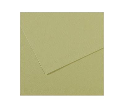 Foglio Mi-Teintes - A4 - 160 gr - verde mandorla - conf. 25 pezzi - Canson - C31032S022 - 92882A - DMwebShop