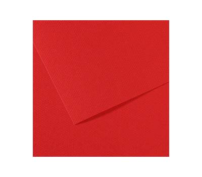 Foglio Mi-Teintes - A4 - 160 gr - rosso vivo - conf. 25 pezzi - Canson - C31032S025 - 92896CNF01 - DMwebShop