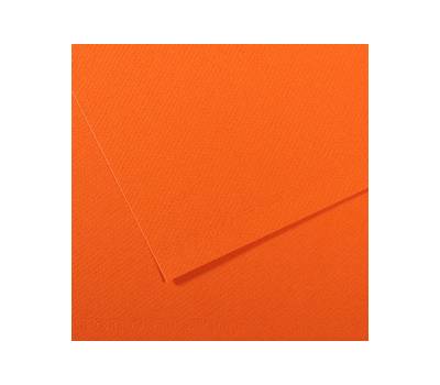 Foglio Mi Teintes A4,160 gr arancione - 2542