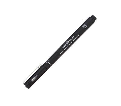 Pin fineliner punta 0,3 mm nero - 18585