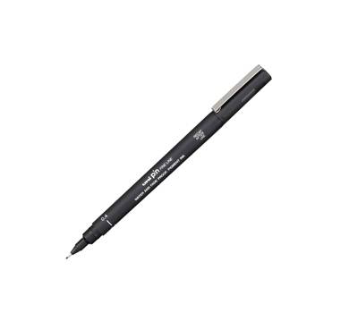Pin fineliner punta 0,4 mm nero - 18374