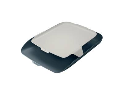 Vaschetta portacorrispondenza con vassoio organizer Cosy - blu - Leitz - 52590089 - 4002432124831 - DMwebShop