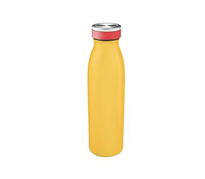 Bottiglia termica Cosy 500 ml giallo - 23478