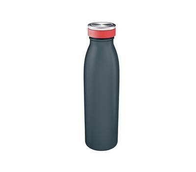 Bottiglia termica Cosy 500 ml grigio - 23484