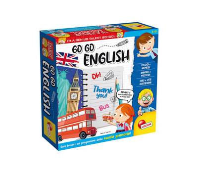 I'm a Genius Go-Go English - Lisciani - 100514 - 8008324100514 - DMwebShop