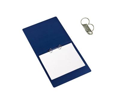 Raccoglitore Presspan 2 anelli - 25 mm - dorso 3 cm - 25 x 33 cm - blu - conf. 5 pezzi - Cart. Garda - CG0382PBXXXAC01 - 8001182002488 - DMwebShop