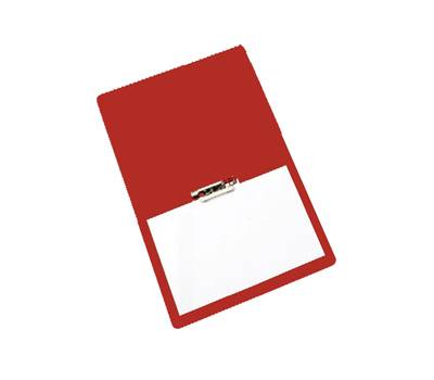 Raccoglitore Presspan con pressino lilliput - 26 x 33 cm - rosso - conf. 6 pezzi - Cart. Garda - CG0033PBXXXAD02 - 8001182000125 - DMwebShop