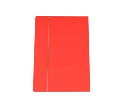 Cartellina con elastico cartone plastificato - 35 x 50 cm - rosso - Cart. Garda - CG0035LDXXXAN02 - 8001182009135 - DMwebShop