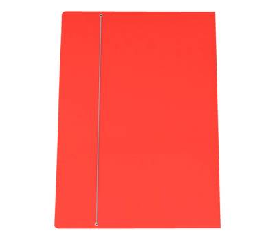Cartellina con elastico cartone plastificato - 35 x 50 cm - rosso - Cart. Garda - CG0035LDXXXAN02 - 8001182009135 - DMwebShop