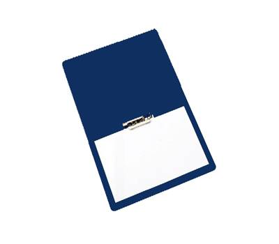 Raccoglitore Presspan con pressino lilliput - 26 x 33 cm - blu - conf. 6 pezzi - Cart. Garda - CG0033PBXXXAD01 - 41334A - DMwebShop