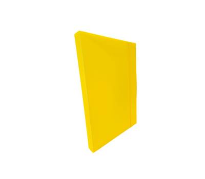 Cartella progetto con elastico - 24 x 35 cm - dorso 3 cm - giallo - conf. 10 pezzi - Fellowes - U140-GI - 8015687008296 - DMwebShop Cartella progetto con elastico - 24 x 35 cm - dorso 3 cm - giallo - conf. 10 pezzi - Fellowes - U140-GI - 8015687008296 - DMwebShop