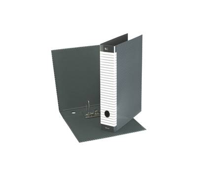 Registratore Delso Line G14 - dorso 5 cm - protocollo - 23 x 33 cm - grigio - Esselte - 390714060 - 8004157714065 - DMwebShop