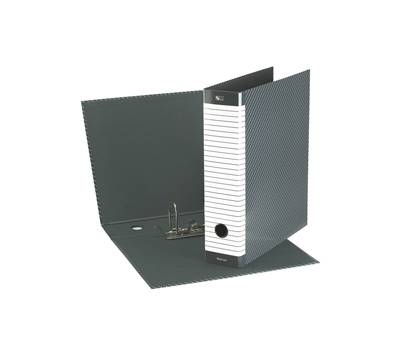 Registratore Delso Line G13 - dorso 8 cm - commerciale - 23 x 30 cm - grigio - Esselte - 390713060 - 8004157713068 - DMwebShop