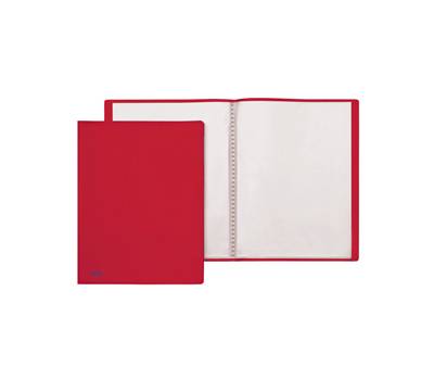 Portalistini Sviluppo - buccia - PPL - 22 x 30 cm - 30 buste - rosso - Favorit - 100460262 - 8006779282663 - DMwebShop