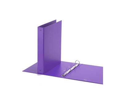 Raccoglitore Europa - 4 anelli tondi 30 mm - dorso 4 cm - f.to utile 22 x 30 cm - viola - Favorit - 400051155 - 8006779037751 - DMwebShop