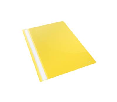 Cartellina ad aghi Report File - con fermafogli - PPL - 21 x 29,7 cm - giallo - conf. 25 pezzi - Esselte - 28318 - 5902812283181 - DMwebShop