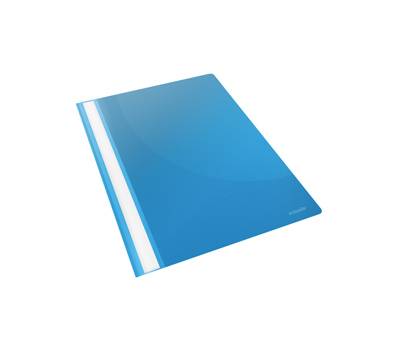 Cartellina ad aghi Report File - con fermafogli - PPL - 21 x 29,7 cm - azzurro - conf. 25 pezzi - Esselte - 28322 - 5902812283228 - DMwebShop